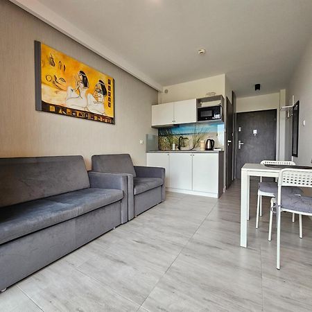 Apartament B106 - Residence Jastrzębia Góra Exterior foto